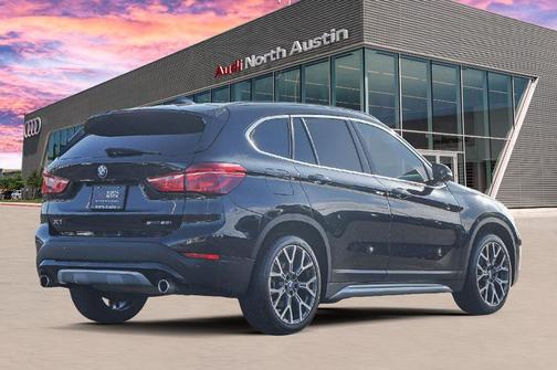 2022 BMW X1 sDrive28i