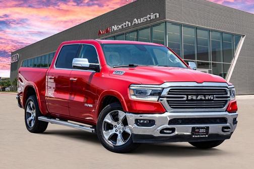 2019 RAM 1500 Laramie