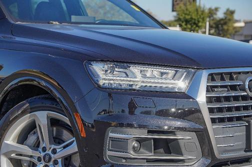 2019 Audi Q7 55 Prestige