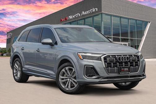 2025 Audi Q7 45 Premium