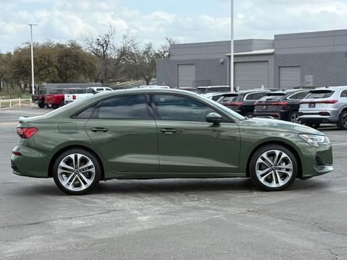 2026 Audi A3 2.0T Premium