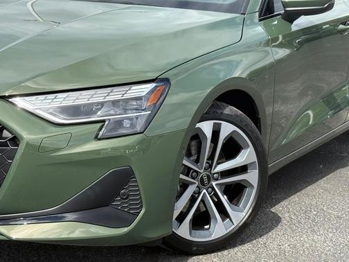 2026 Audi A3 2.0T Premium