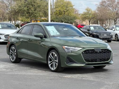 2026 Audi A3 2.0T Premium