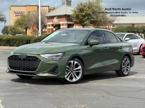 2026 Audi A3 2.0T Premium