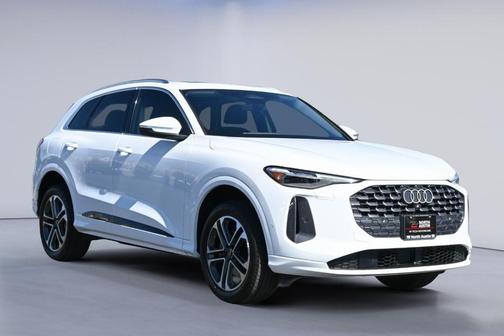 2025 Audi Q5 2.0T quattro Premium