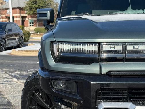 2024 GMC HUMMER EV SUV 3X