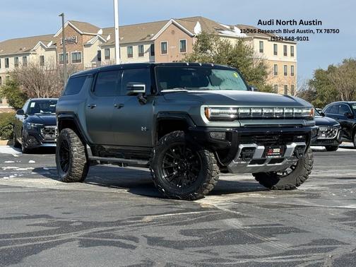 2024 GMC HUMMER EV SUV 3X