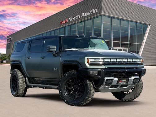 2024 GMC HUMMER EV SUV 3X
