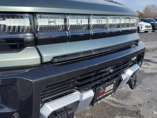 2024 GMC HUMMER EV SUV 3X