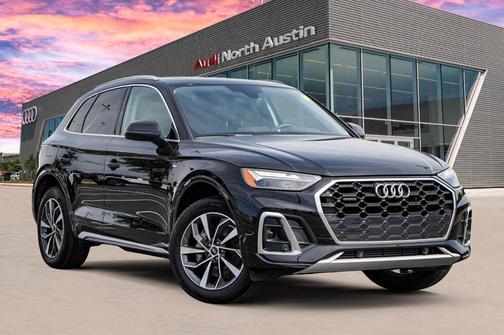 2024 Audi Q5 45 S line quattro Premium