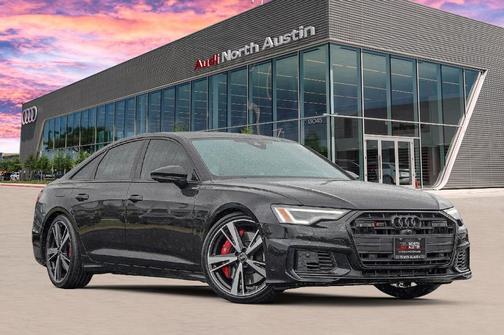 2022 Audi S6 2.9T Premium Plus