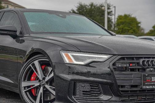 2022 Audi S6 2.9T Premium Plus