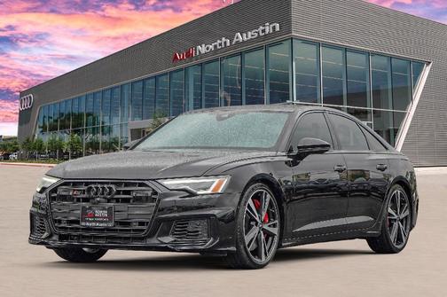 2022 Audi S6 2.9T Premium Plus