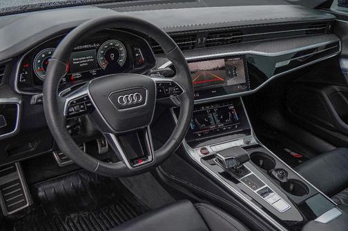 2022 Audi S6 2.9T Premium Plus