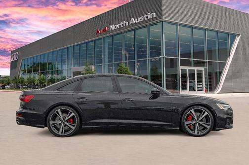 2022 Audi S6 2.9T Premium Plus