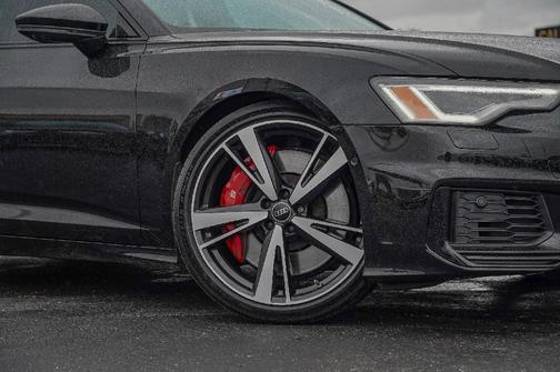 2022 Audi S6 2.9T Premium Plus