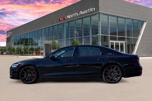 2023 Audi S8 4.0T quattro