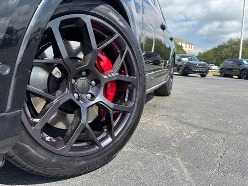 Mythos Black Metallic 2026 Audi SQ7 4.0T Premium Plus