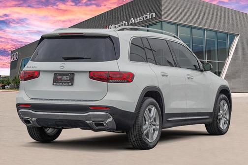 2021 Mercedes-Benz GLB 250 Base
