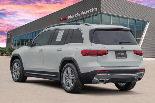 2021 Mercedes-Benz GLB 250 Base