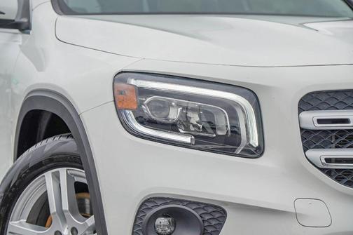 2021 Mercedes-Benz GLB 250 Base