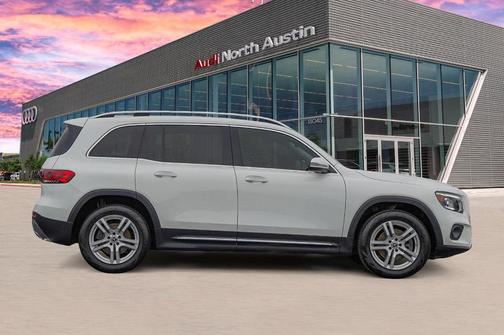 2021 Mercedes-Benz GLB 250 Base