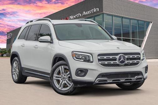 2021 Mercedes-Benz GLB 250 Base
