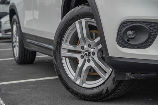 2021 Mercedes-Benz GLB 250 Base