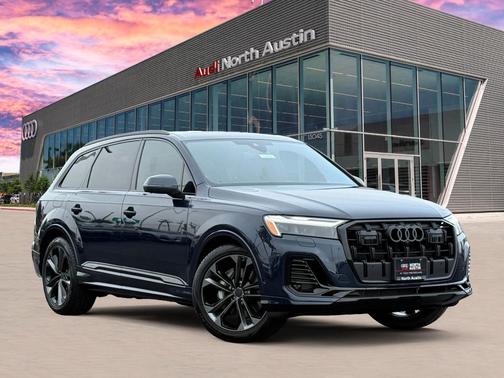 2026 Audi Q7 55 Premium