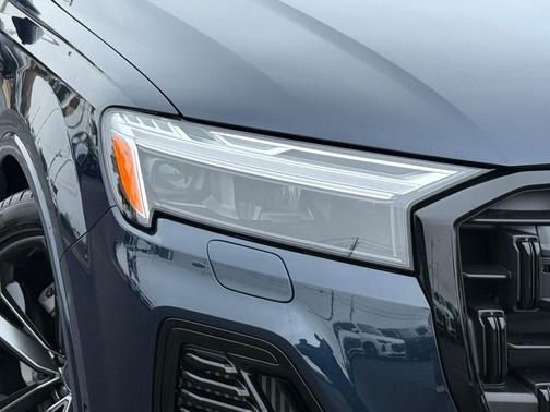 2026 Audi Q7 55 Premium