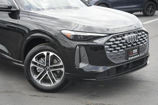 2025 Audi Q5 2.0T quattro Premium