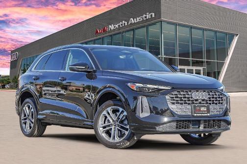 2025 Audi Q5 2.0T quattro Premium