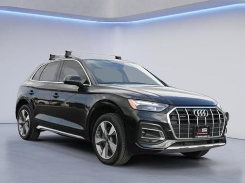 2022 Audi Q5 40 Premium Plus