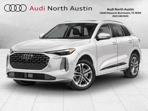 2025 Audi Q5 2.0T quattro Premium