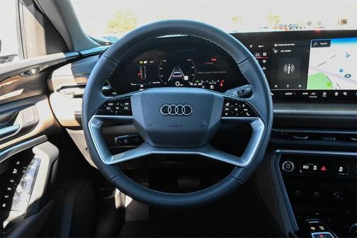 2025 Audi Q5 2.0T quattro Premium
