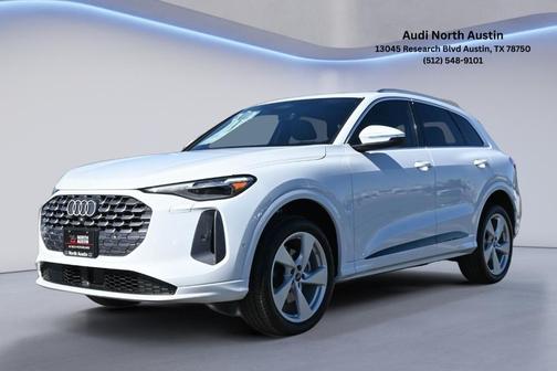 2025 Audi Q5 2.0T quattro Premium