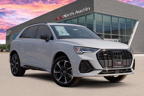 2025 Audi Q3 45 S line Premium
