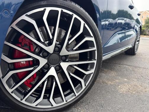 Ascari Blue Metallic 2026 Audi S3 2.0T quattro