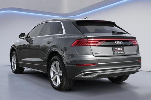 2019 Audi Q8 3.0T Premium