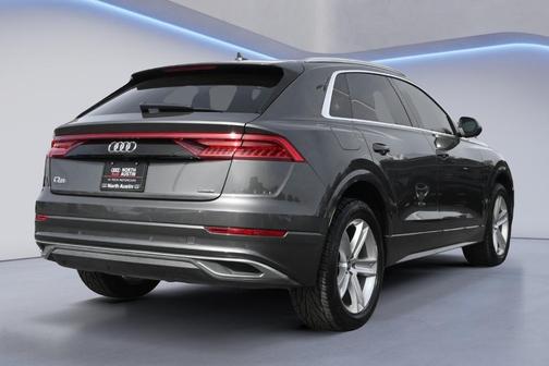 2019 Audi Q8 3.0T Premium