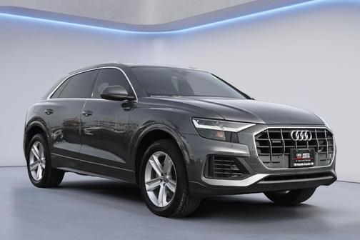 2019 Audi Q8 3.0T Premium