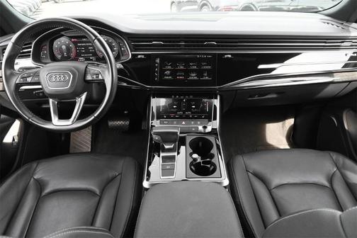 2019 Audi Q8 3.0T Premium