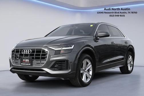 2019 Audi Q8 3.0T Premium
