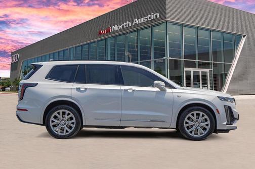 2020 Cadillac XT6 Sport AWD