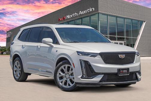 2020 Cadillac XT6 Sport AWD