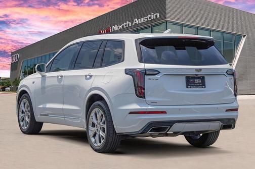 2020 Cadillac XT6 Sport AWD