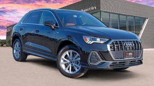 2025 Audi Q3 45 S line Premium