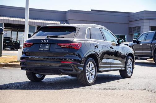 2025 Audi Q3 45 S line Premium