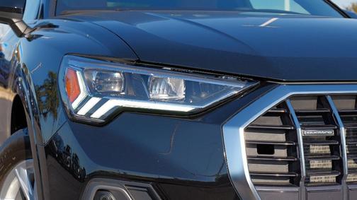 2025 Audi Q3 45 S line Premium