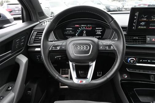 2022 Audi SQ5 3.0T Premium Plus